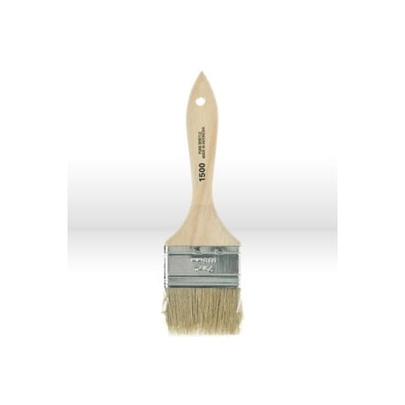 Starlee Imports 2-1/2" Chip Paint Brush, Wood Handle 1602-2.5